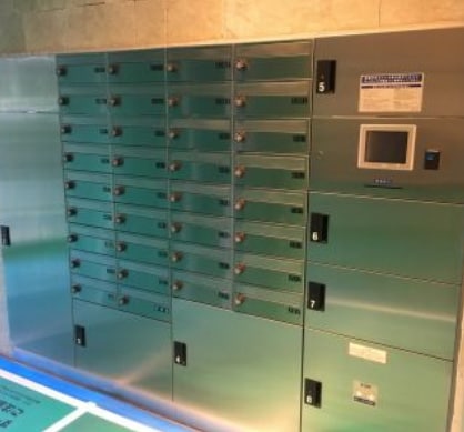 物件外観写真3　(建物設備)