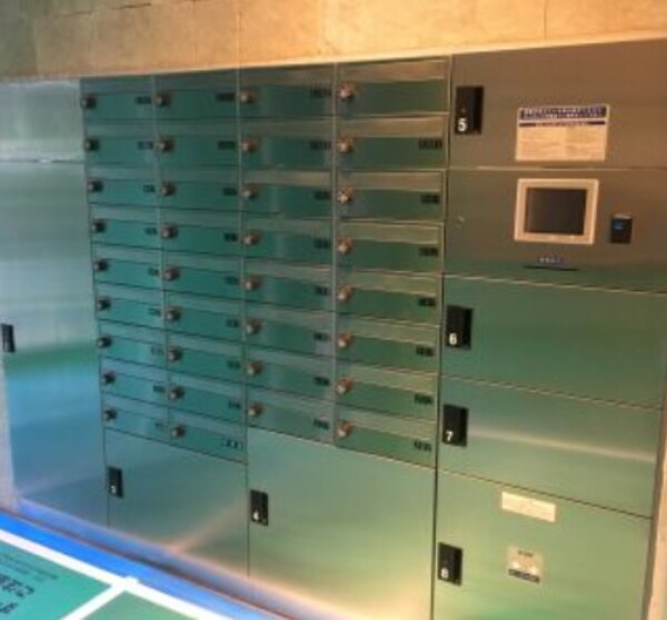 建物設備