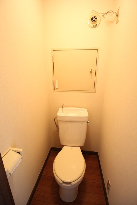 物件内観写真10　(トイレ)