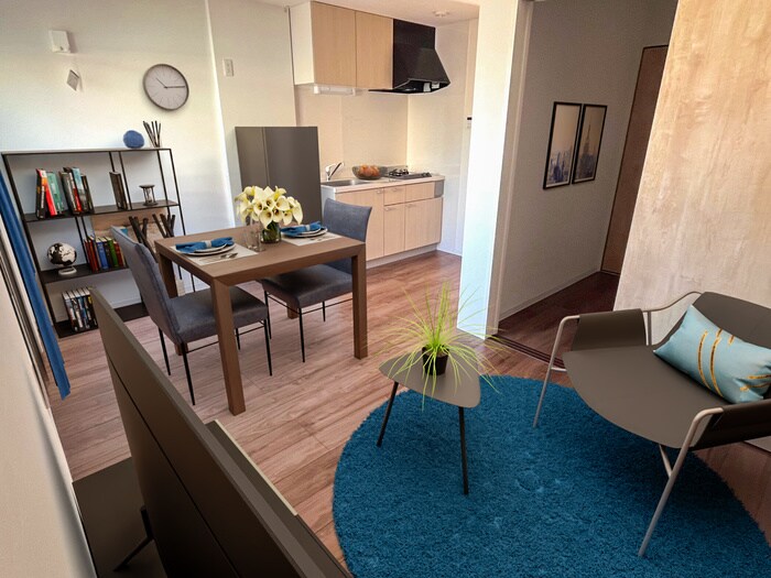 物件内観写真7　(居室)