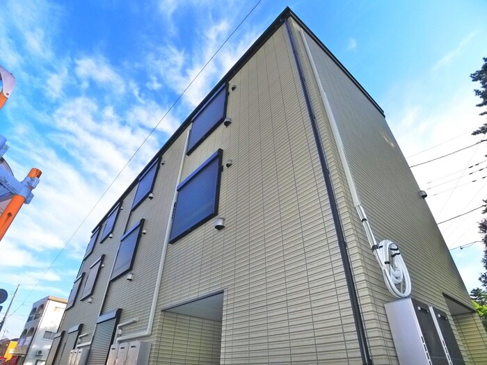 物件外観写真5　(外観写真)