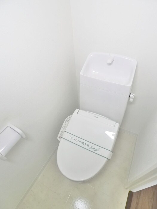 物件内観写真13　(トイレ)