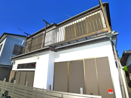 鎌ケ谷市東道野辺１丁目貸家外観写真