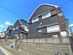 ニュ－ファミリ－北柏外観写真