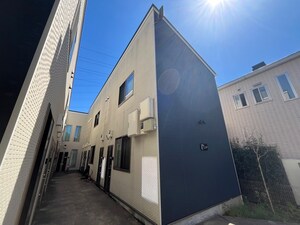 ビバリーヒルズ西伊興外観写真