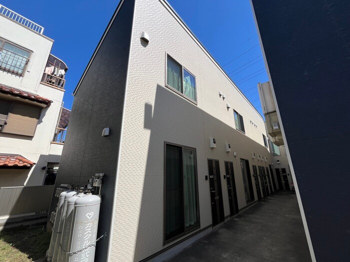 物件外観写真2　(外観写真)