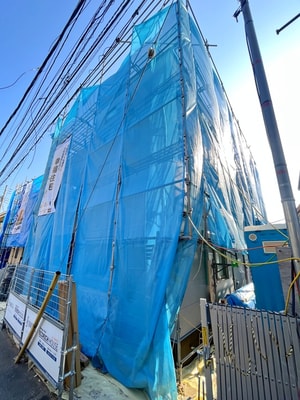 仮)十条仲原2-16-8ハウス外観写真