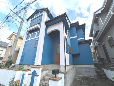 朝日2丁目戸建外観写真