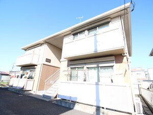メゾン　ドゥ　フルール外観写真