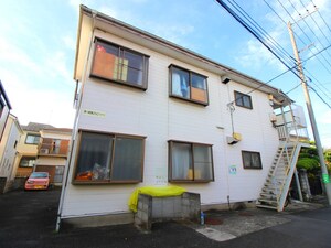 茅ケ崎第二ＮＣハイツ外観写真