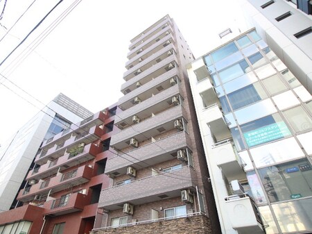 ガラ・シティ日本橋茅場町(701)外観写真