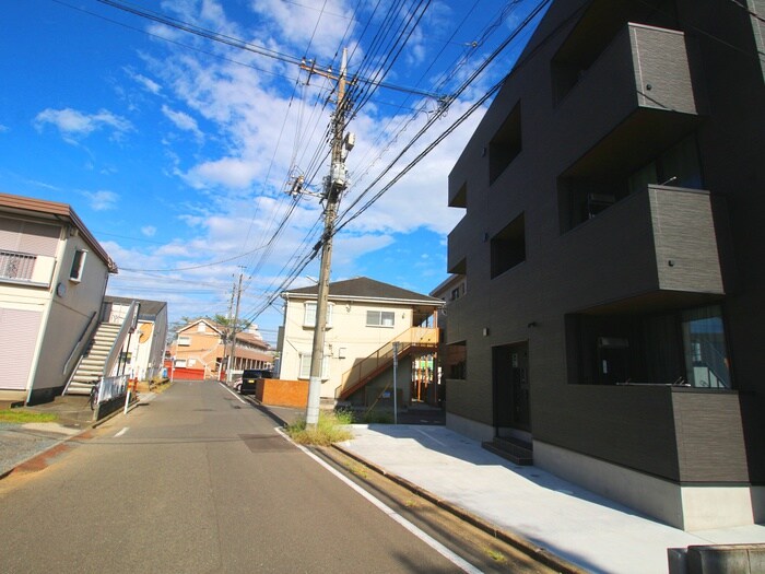 物件外観写真4　(周辺環境)