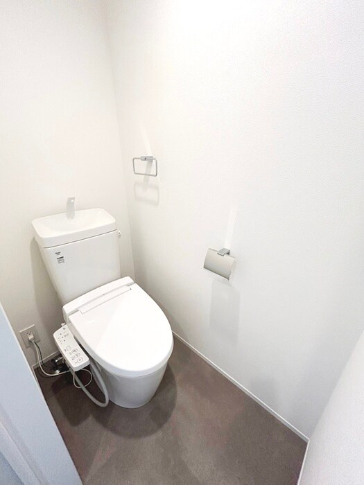 物件内観写真13　(トイレ)