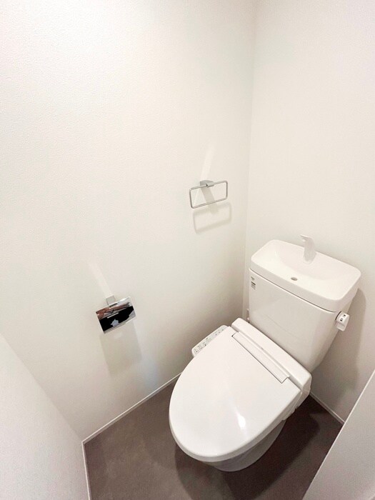 物件内観写真13　(トイレ)