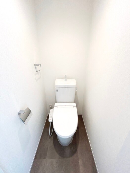 物件内観写真13　(トイレ)