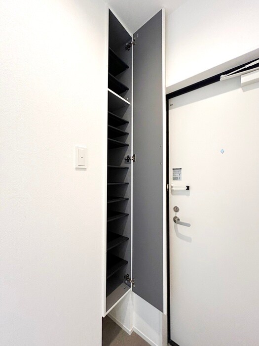 物件内観写真17　(靴箱)