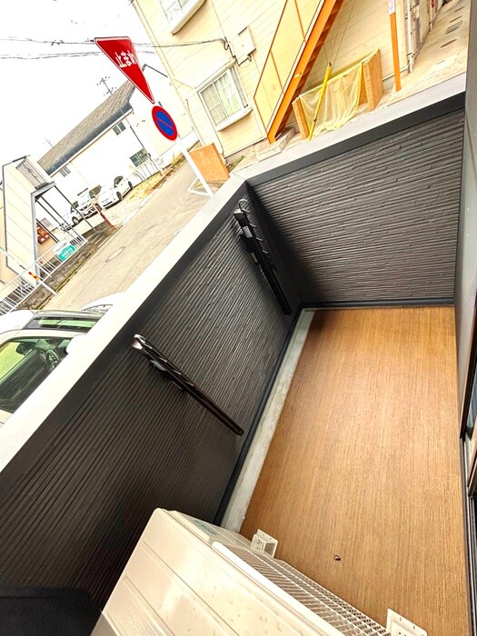 物件内観写真19　(ベランダ・バルコニー)