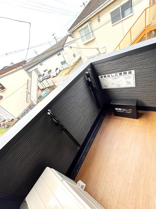 物件内観写真19　(ベランダ・バルコニー)