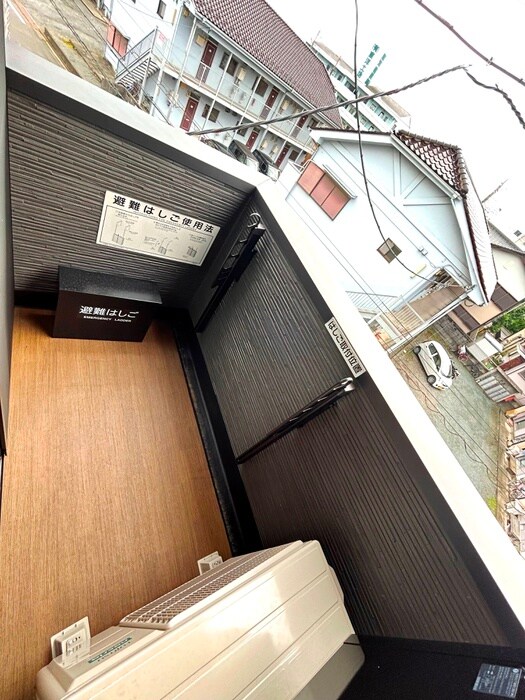 物件内観写真19　(ベランダ・バルコニー)