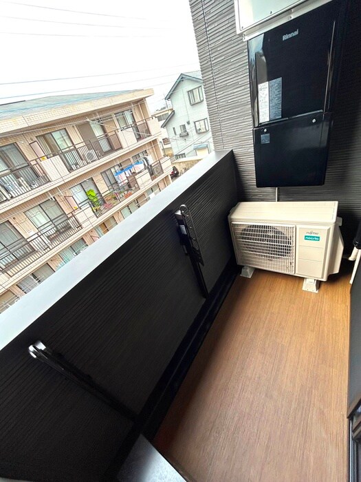 物件内観写真19　(ベランダ・バルコニー)