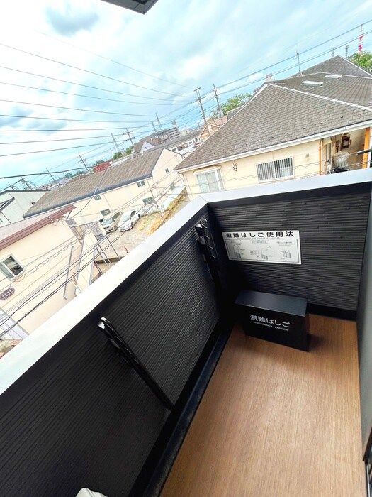 物件内観写真19　(ベランダ・バルコニー)