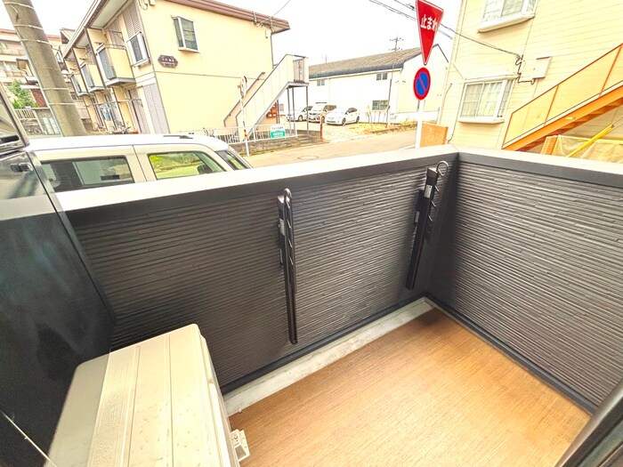 物件内観写真22　(室内からの展望)