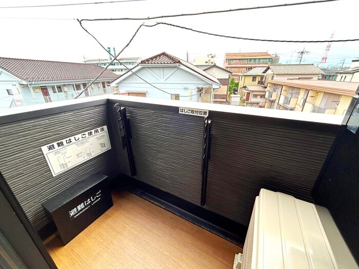 物件内観写真22　(室内からの展望)