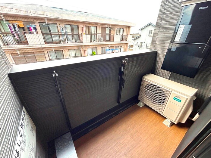 物件内観写真22　(室内からの展望)