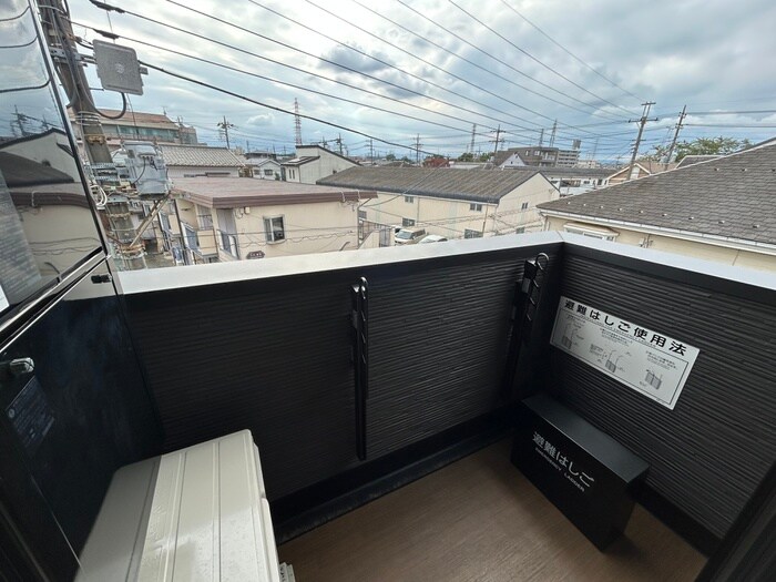 物件内観写真22　(室内からの展望)