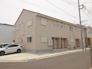 シュクレ萌外観写真
