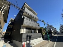 ｌｕｘｅ西川口の外観写真