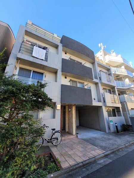 ドルフ駒込外観写真