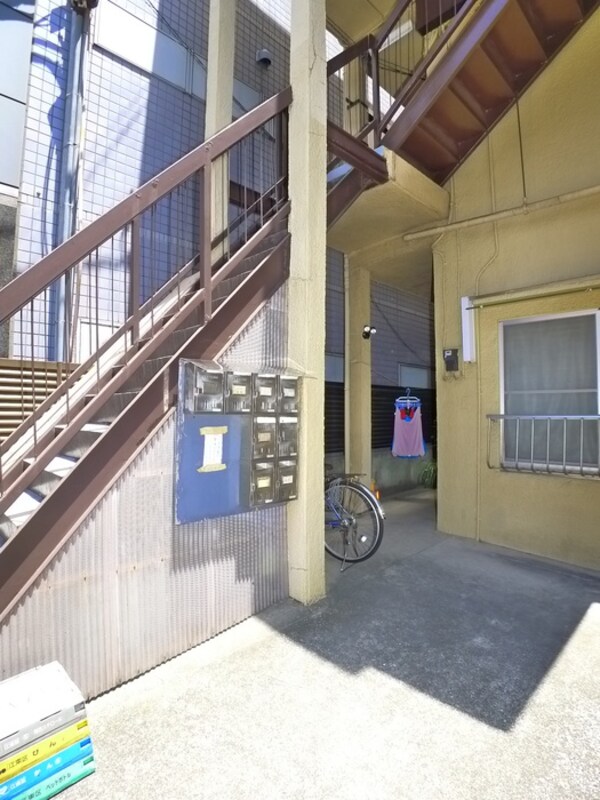建物設備