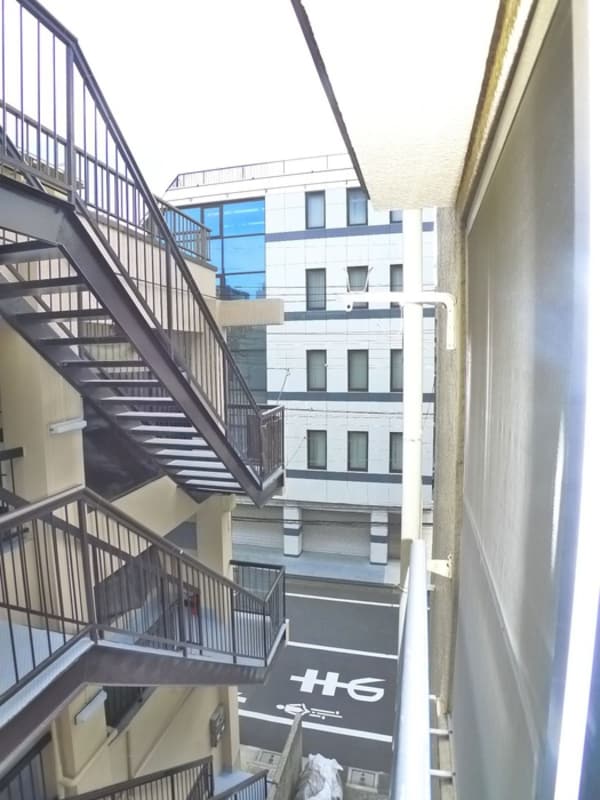 ベランダ・バルコニー