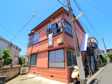 平安荘外観写真