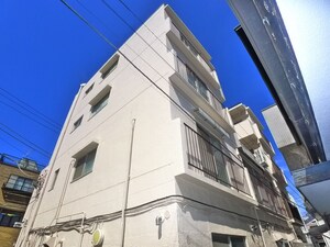 本山ビル外観写真