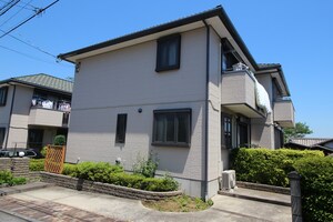 グリーンヒルズＧ外観写真