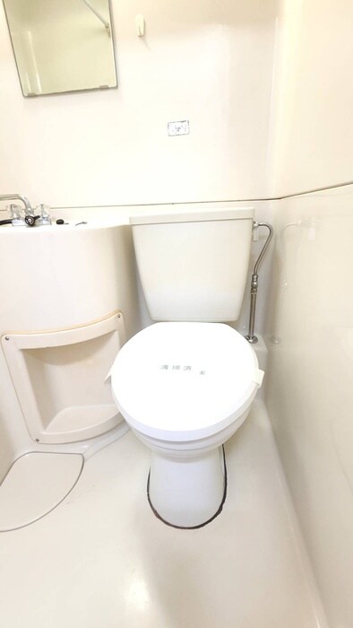 物件内観写真19　(トイレ)