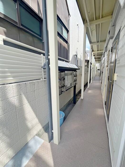 物件外観写真6　(建物設備)