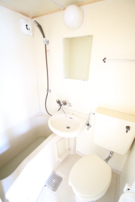 物件内観写真17　(トイレ)