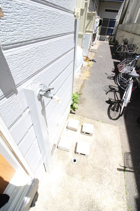 物件内観写真19　(洗濯機置場)