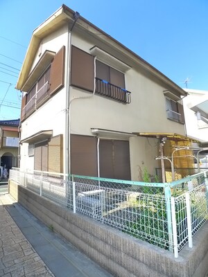 星野雅一貸家外観写真
