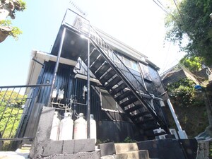 田戸台アパート外観写真