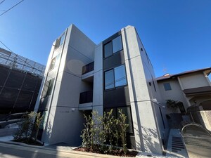 仮）松原3丁目共同住宅外観写真