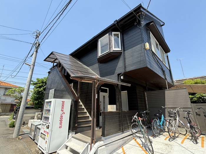 シャンテ崎山