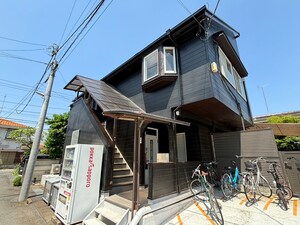 シャンテ崎山外観写真