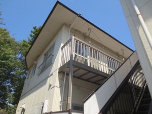 ツインハイム外観写真