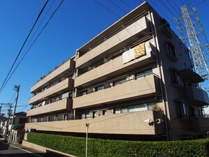ゾンネンハイム武蔵関（５０３）外観写真