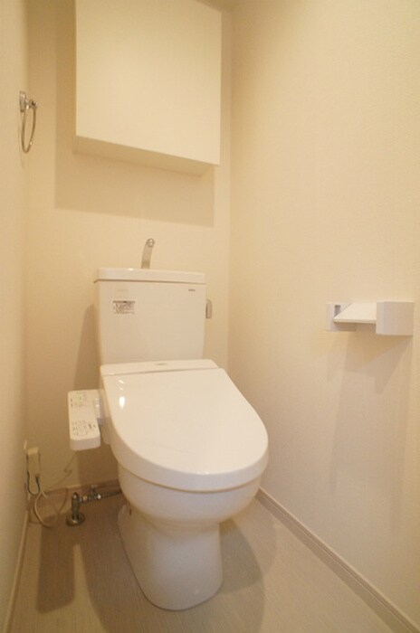 物件内観写真13　(トイレ)