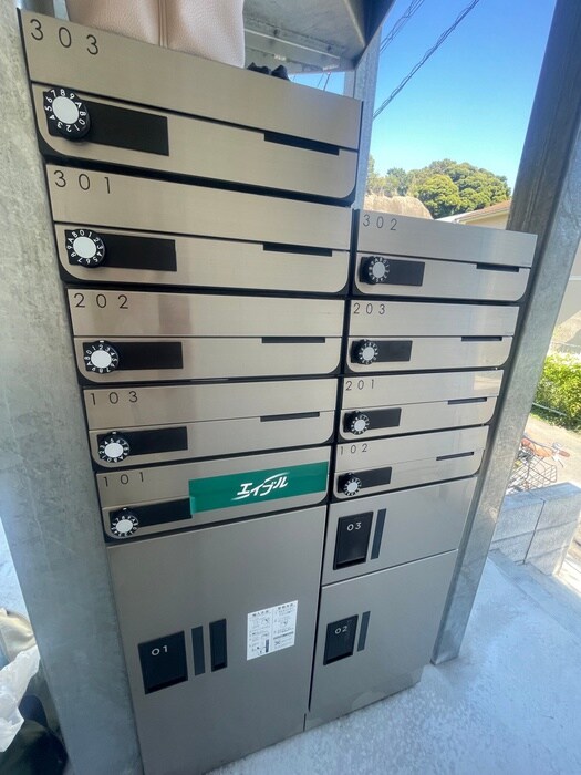 物件外観写真3　(建物設備)